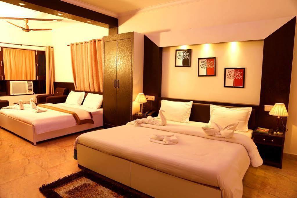 Hotel Green Rishīkesh Εξωτερικό φωτογραφία