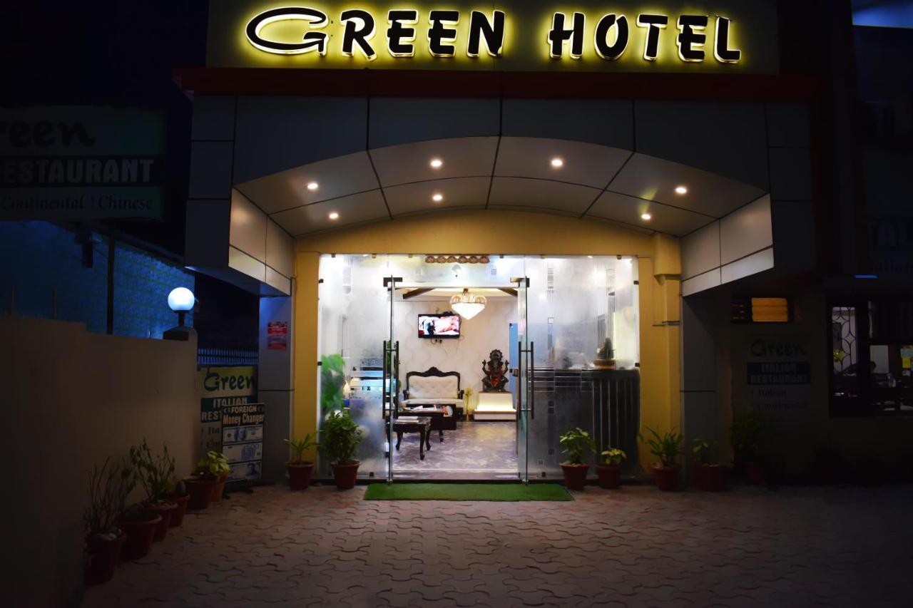 Hotel Green Rishīkesh Εξωτερικό φωτογραφία